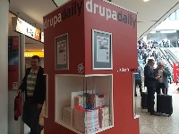 Drupa2016進入第六天，觀眾熱情不減